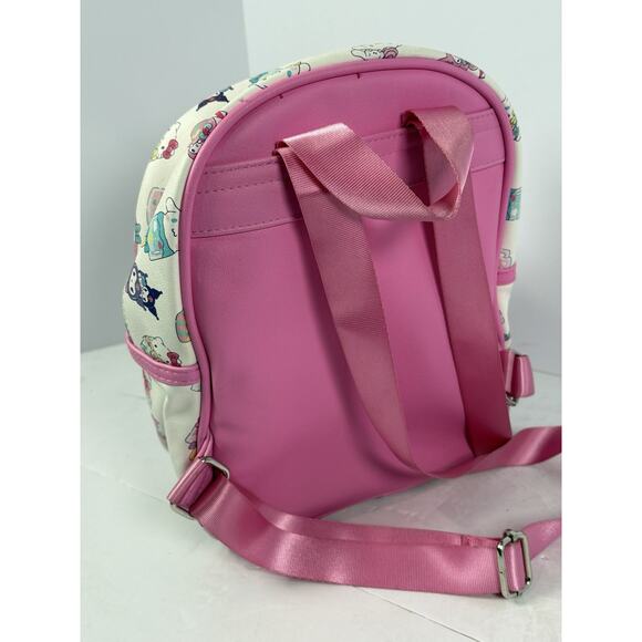 Hello Kitty and Friends Desserts Snacks Mini Backpack 12" - Picture 4 of 9